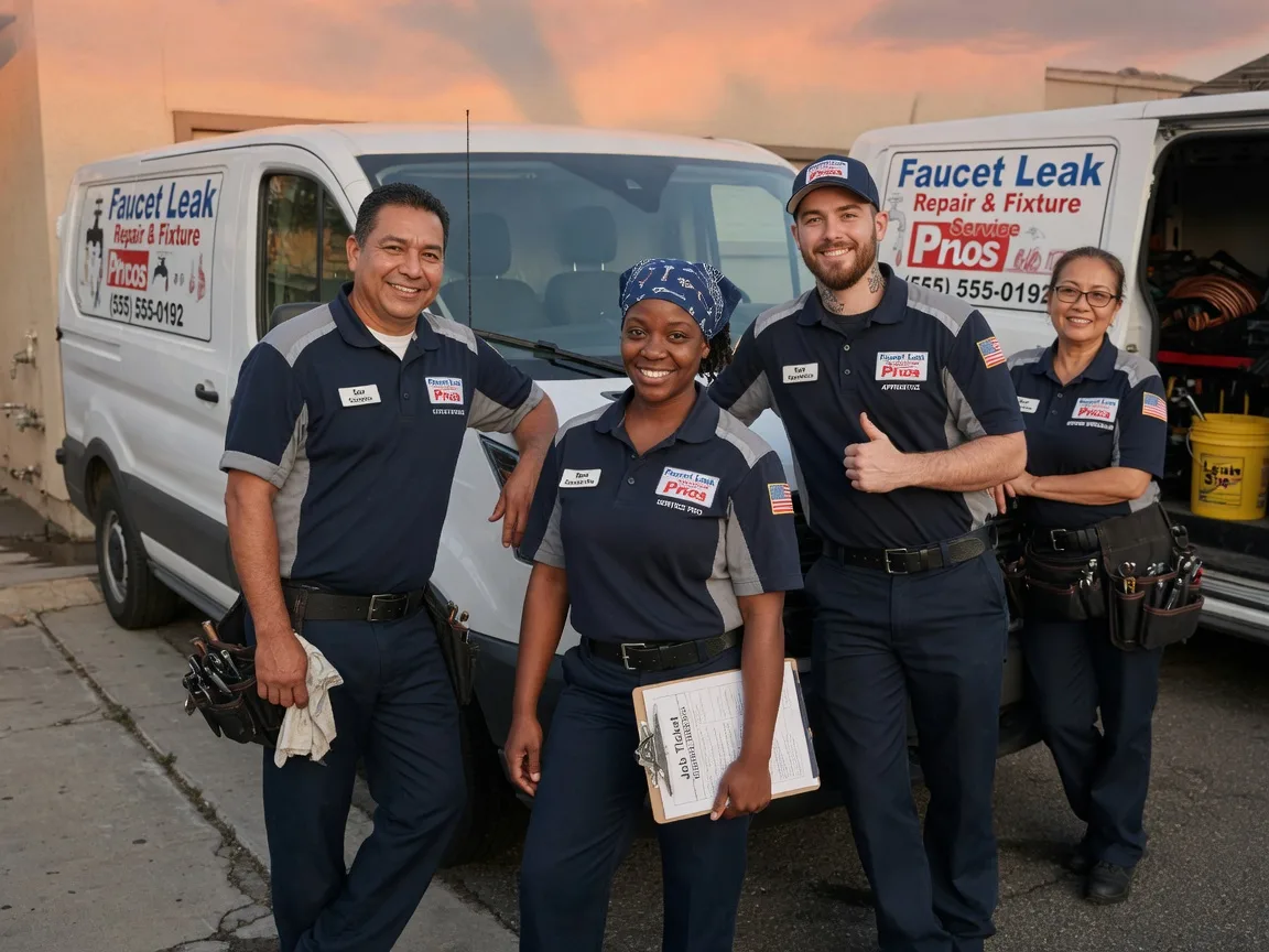 Faucet Repair company in Woodbury, CT